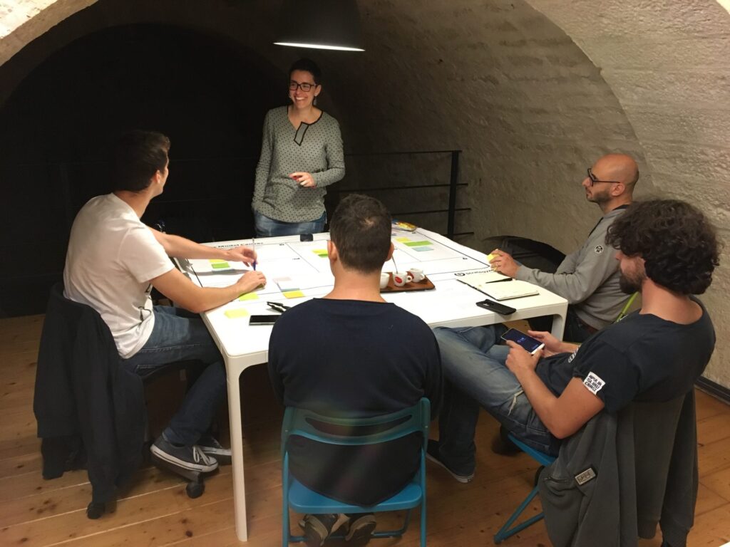 workshop sul visual thinking a molfetta