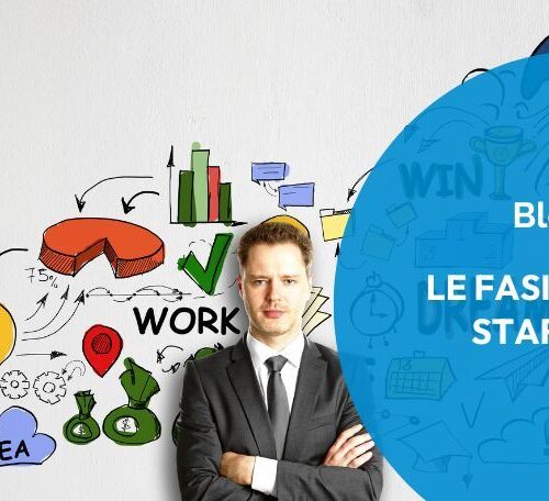 Copertina articolo "fasi di una startup" | Blog Feeda