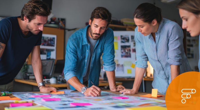 Startup che definisce una strategia per acquisire il TRL per il Tecnonidi