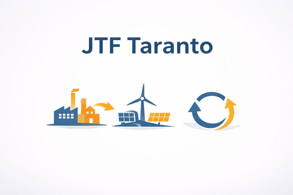 area jtf taranto fondo perduto riconversione industriale
