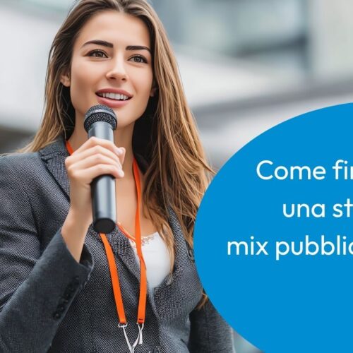 Schema mix pubblico privato capital stacking startup